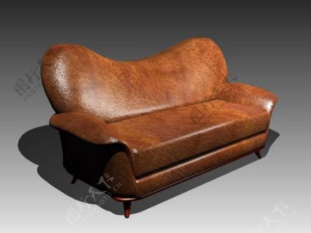 常用的沙发3d模型沙发3d模型716