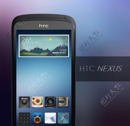 HTC的Nexus