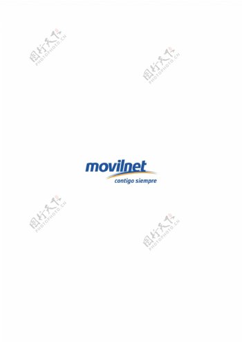 Movilnetlogo设计欣赏Movilnet手机公司LOGO下载标志设计欣赏