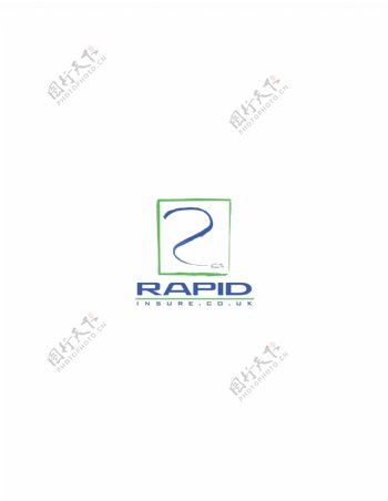 RapidInsurelogo设计欣赏网站标志设计RapidInsure下载标志设计欣赏