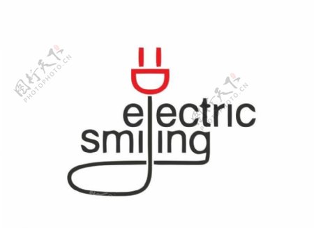 笑脸logo图片