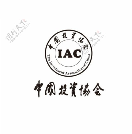 中国投资协会标志