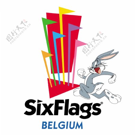 六旗比利时0