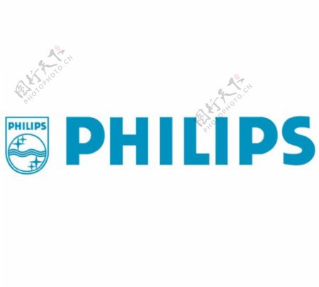 Philipslogo设计欣赏飞利浦标志设计欣赏