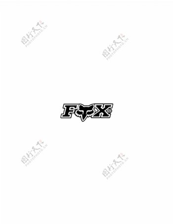 Fox2logo设计欣赏国外知名公司标志范例Fox2下载标志设计欣赏