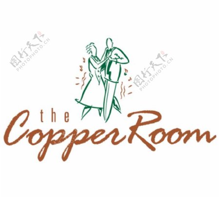 CopperRoomlogo设计欣赏CopperRoom酒店业LOGO下载标志设计欣赏