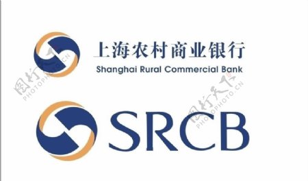 上海农村商业银行logo图片