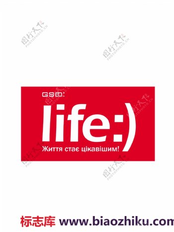 lifelogo设计欣赏life手机公司LOGO下载标志设计欣赏