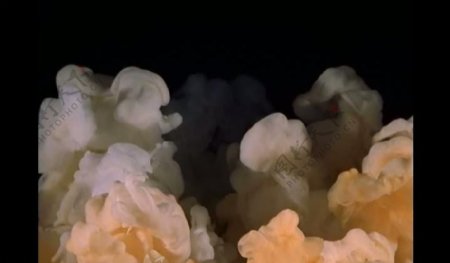 云雾动态视频素材图片