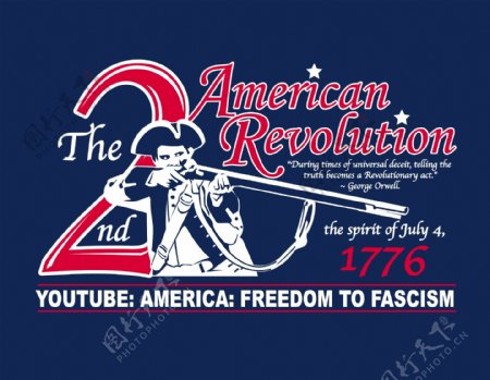 第二美国革命