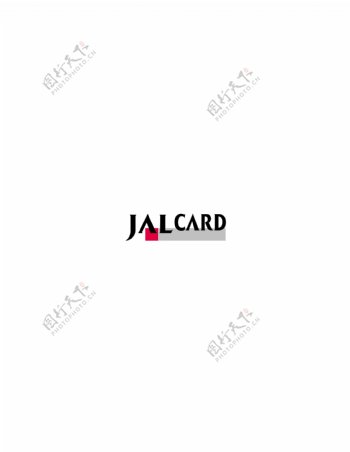 JALCardlogo设计欣赏JALCard民航业标志下载标志设计欣赏