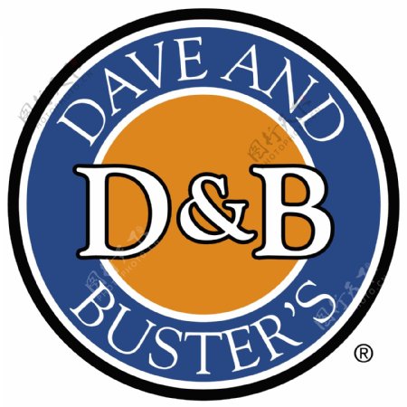 矢量logo设计DB