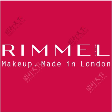 Rimmel的伦敦0