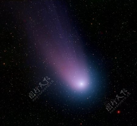 科幻彗星图片