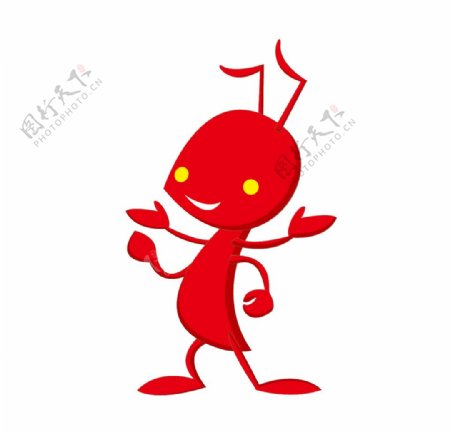 红蚂蚁图片