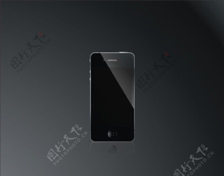 iphone4智能手机图片