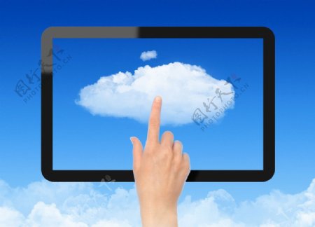 云端科技图片