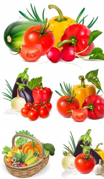 蔬菜瓜果图片