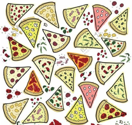 披萨PIZZA图片