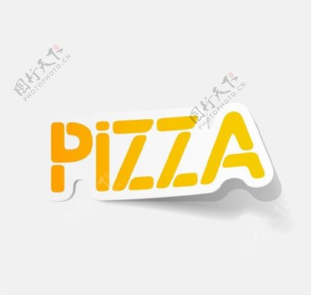 PIZZA披萨比萨图片