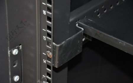 IBM机柜内部图图片