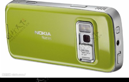 诺基亚N79图片