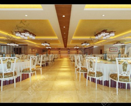 港湾明珠酒店宴席厅图片