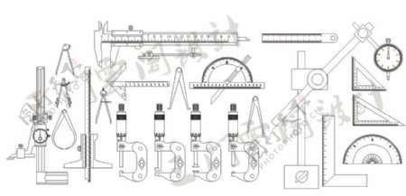 测量用器具图片