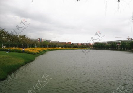 宋慈湖图片