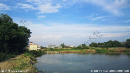 湘潭农村风光图片