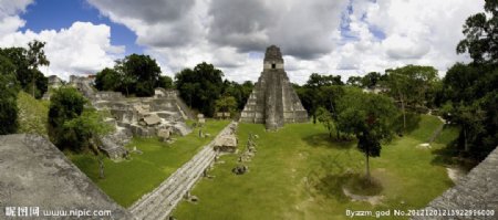 玛雅文明图片