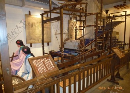 苏州第一丝绸厂图片