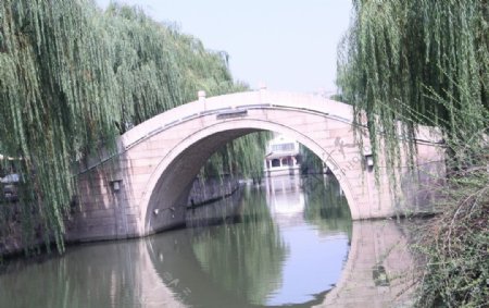 江南水景图片
