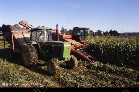 机器农业图片