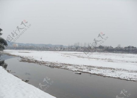 盱江之雪图片