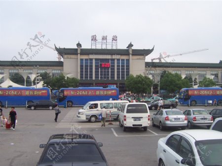 苏州火车站图片