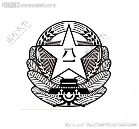 空军徽标图片