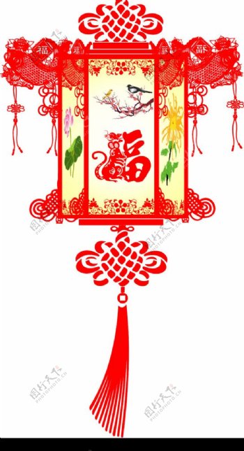 中国宫灯图片