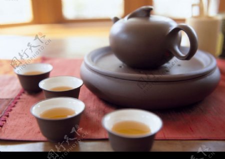 茶之文化86图片