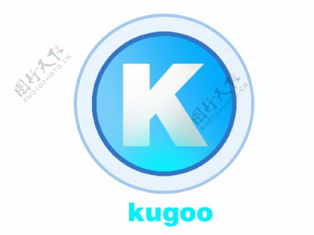 酷狗kugoo标志标识图片