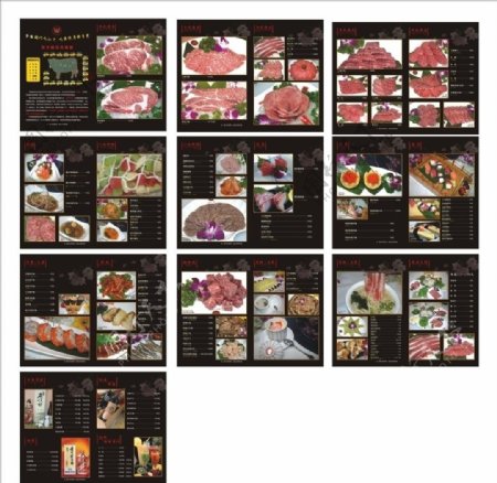 日本和牛肉菜谱图片
