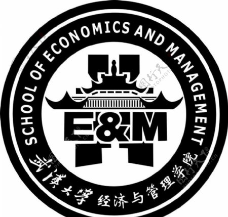 武汉大学经济与管理学图片