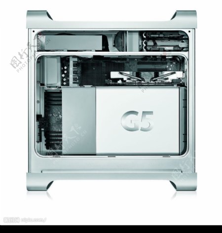 苹果G5机箱图片