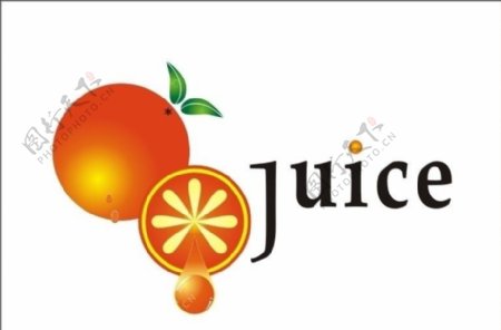 橙汁海报juice图片