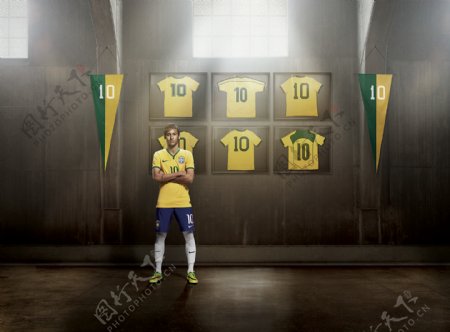 巴西宣传广告图片