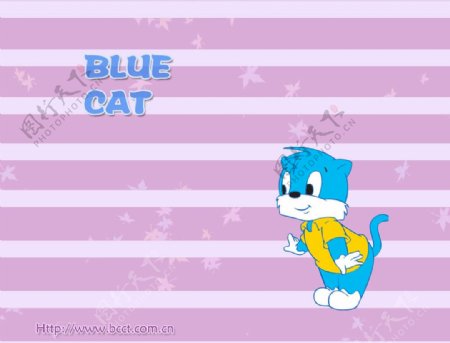 蓝猫淘气3000问图片