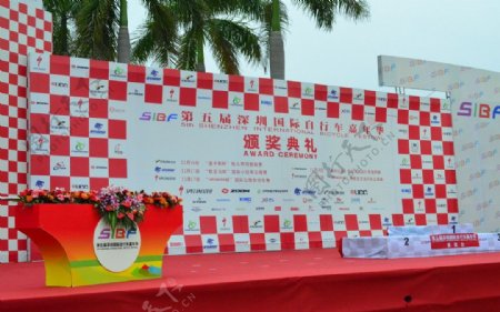 第五届深圳国际自行车嘉年华图片