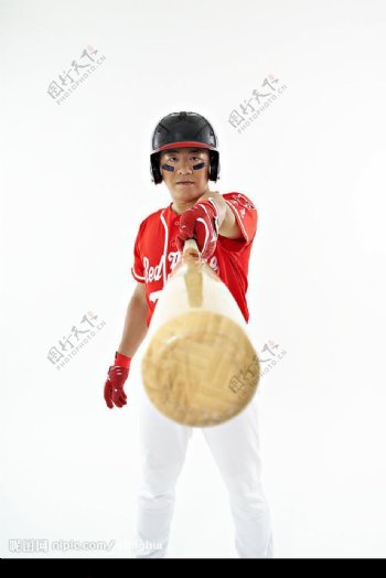 棒球运动图片