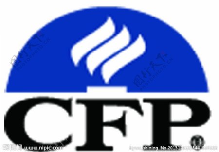 CFP国际金融理图标图片
