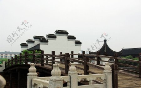 八大山人梅湖景区图片